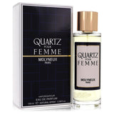 Quartz By Molyneux 3.4 oz Eau De Parfum Spray for Women