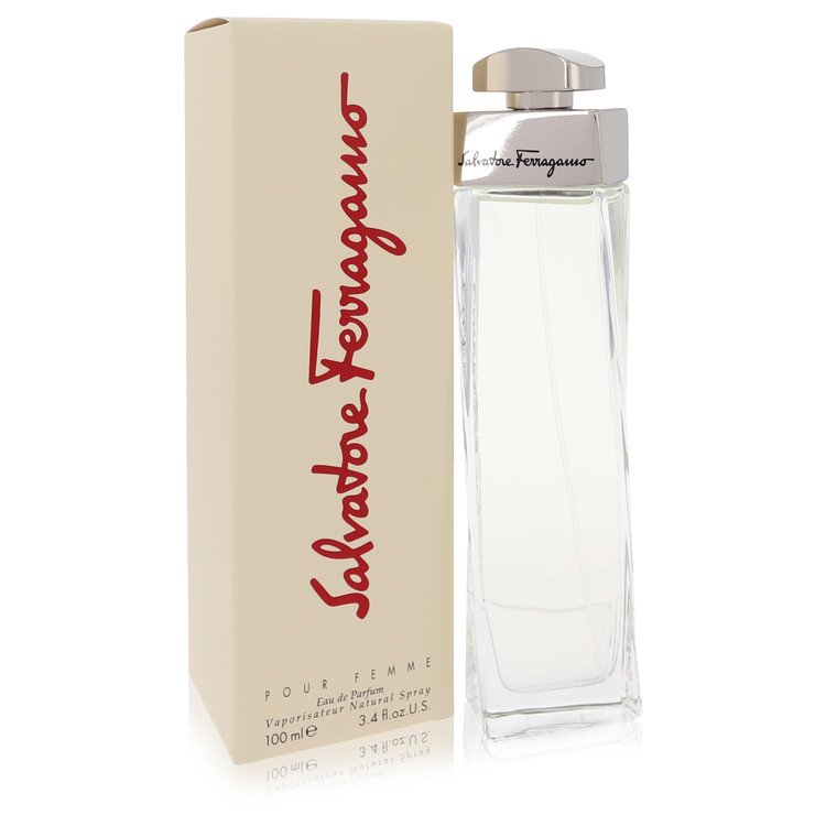 By by Salvatore Ferragamo 3.4 oz oz Eau De Parfum Spray for Women - Perfumes4All