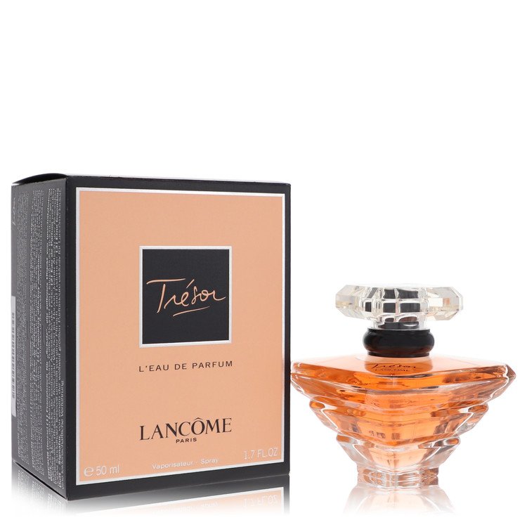 Tresor Perfume by Lancome Eau De Parfum Spray 1.7 oz for Women - Authentic Fragrance - Discount Women Perfume or Cologne Fragrance