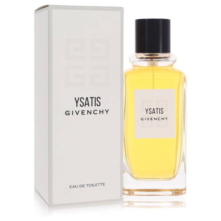 Ysatis Perfume By Givenchy 3.3 Oz Eau De Toilette Spray For Women In Box