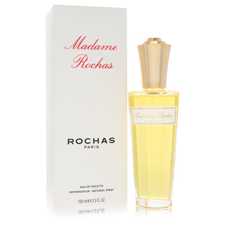 Madame By by Rochas 3.4 oz oz Eau De Toilette Spray for Women - Perfumes4All
