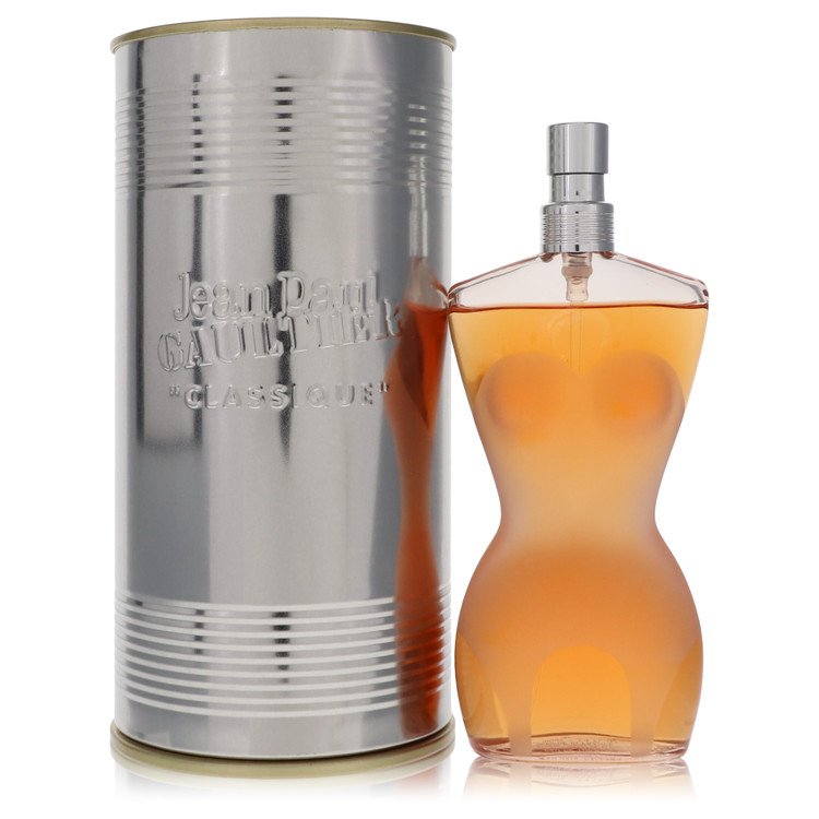 Jean Paul Gaultier Perfume By Jean Paul Gaultier 3.4 Oz Eau De Toilette Spray For Women In Box