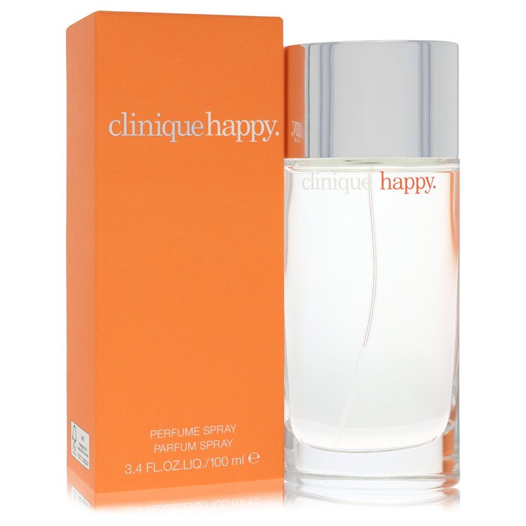 Happy L Tester 3.4 Unboxed W by Clinique Eau De Parfum Spray for Women - Perfumes4All
