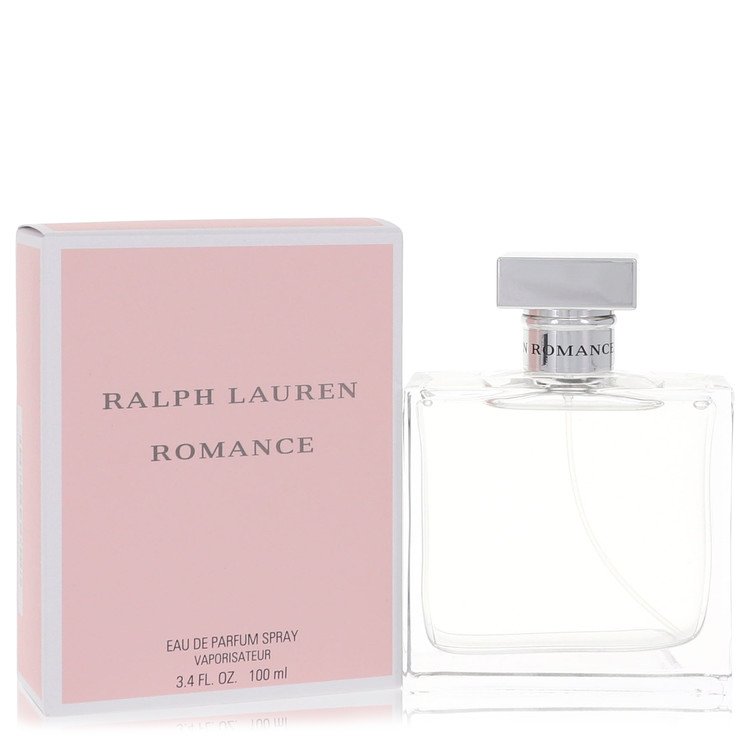 Romance Perfume by Ralph Lauren Eau De Parfum Spray 3.4 oz for Women - Authentic Fragrance - Discount Women Perfume or Cologne Fragrance