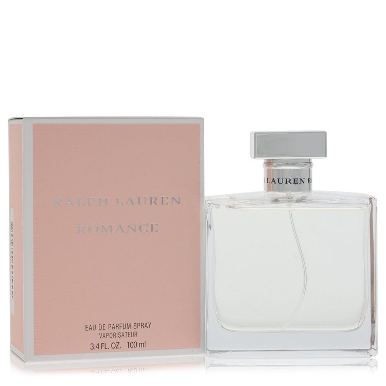Romance By by Ralph Lauren 3.4 oz oz Eau De Parfum Spray for Women - Perfumes4All