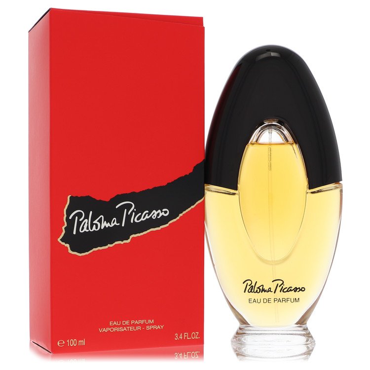 Paloma Picasso 3.4 Oz  Spray For Women Perfume