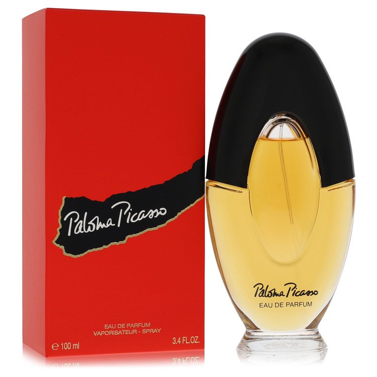 By by Paloma Picasso 3.4 oz oz Eau De Parfum Spray for Women - Perfumes4All
