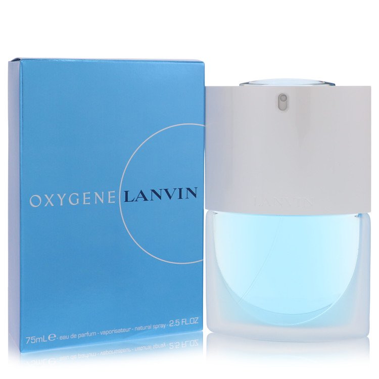 Oxygene Perfume by Lanvin Eau De Parfum Spray 2.5 oz for Women - Authentic Fragrance - Discount Women Perfume or Cologne Fragrance