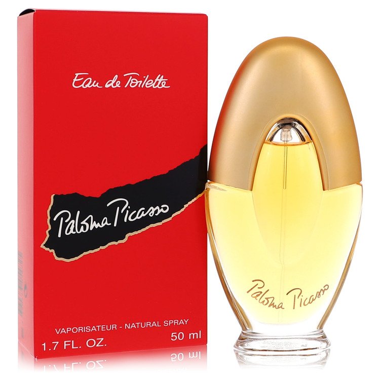 Paloma Picasso Perfume by Paloma Picasso Eau De Toilette Spray 1.7 oz for Women - Authentic Fragrance - Discount Women Perfume or Cologne Fragrance
