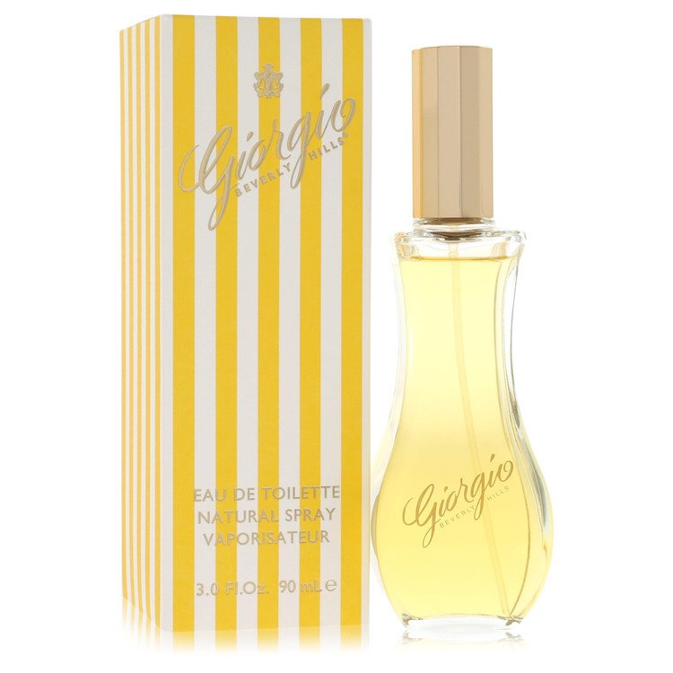 Giorgio by Giorgio Beverly Hills 3 oz Eau De Toilette Spray for Women - Perfumes4All