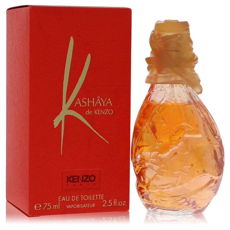 Kashaya De Kenzo Perfume by Kenzo Eau De Toilette Spray 2.5 oz for Women - Authentic Fragrance - Discount Women Perfume or Cologne Fragrance