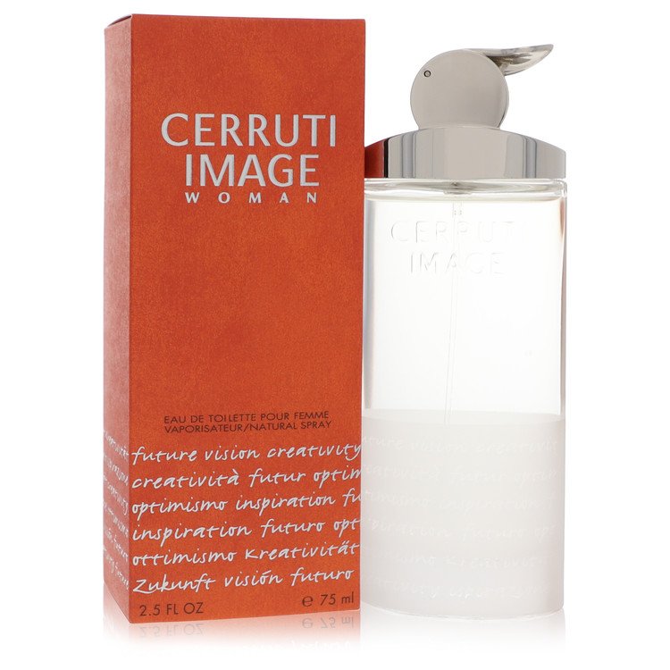 Image Perfume by Nino Cerruti Eau De Toilette Spray 2.5 oz for Women - Authentic Fragrance - Discount Women Perfume or Cologne Fragrance