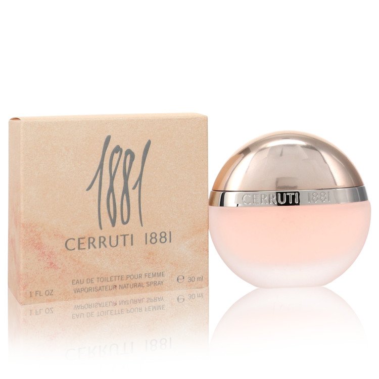 1881 By by Nino Cerruti 1 oz oz Eau De Toilette Spray for Women - Perfumes4All