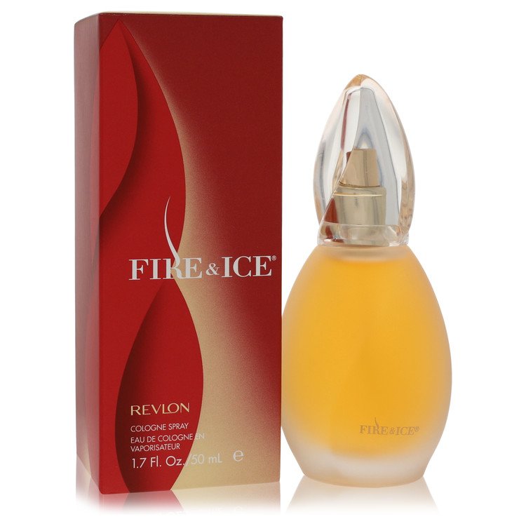 Fire & Ice by Revlon 1.7 oz Eau De Cologne Spray for Women - Perfumes4All