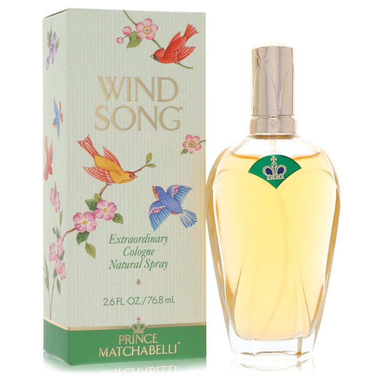 Wind Song By by Prince Matchabelli 2.6 oz oz Cologne Spray for Women - Perfumes4All