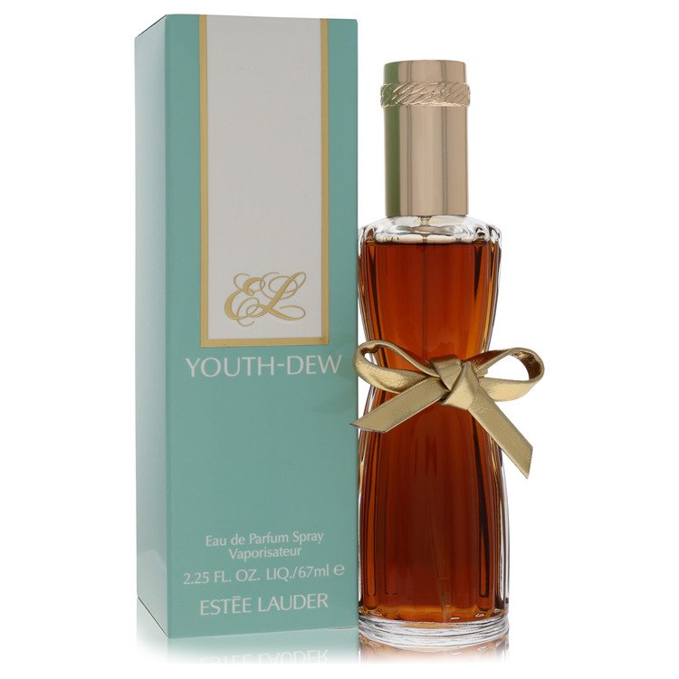 Youth Dew By by Estee Lauder 2.25 oz oz Eau De Parfum Spray for Women - Perfumes4All