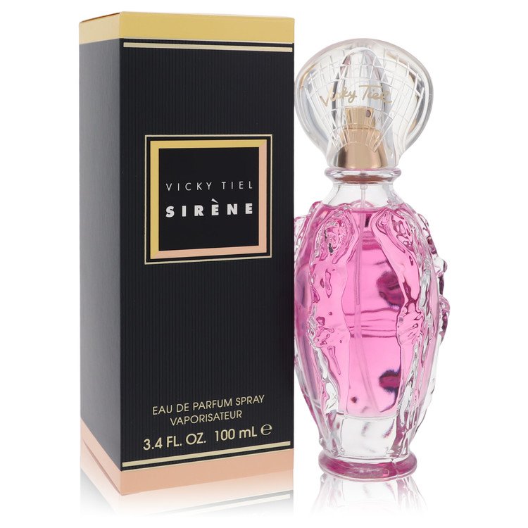 Vicky Tiel Vicky Tiel Sirene Ed Parfum Spray 3.3 Oz Perfume