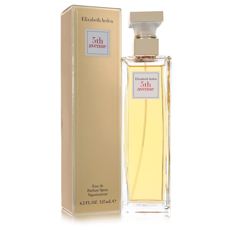 5Th Avenue Perfume by Elizabeth Arden Eau De Parfum Spray 4.2 oz for Women - Authentic Fragrance - Discount Women Perfume or Cologne Fragrance