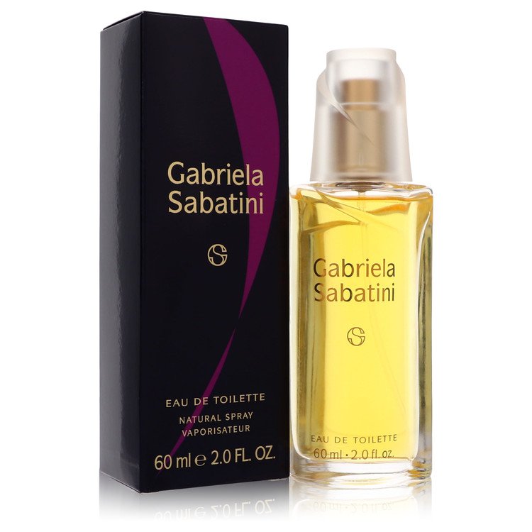 Gabriela Sabatini Perfume By Gabriela Sabatini 2.0 Oz Eau De Toilette Spray For Women In Box