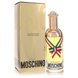 By Moschino 2.5 oz Eau De Toilette Spray for Women