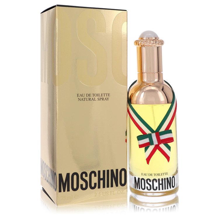 Moschino Moschino Femme Eau De Toilette Spray 2.5 Oz Perfume