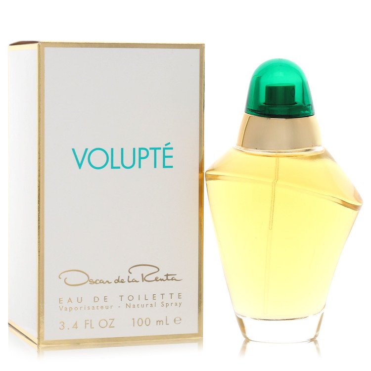 Volupte by Oscar De La Renta 3.4 oz oz Eau De Toilette Spray for Women - Perfumes4All
