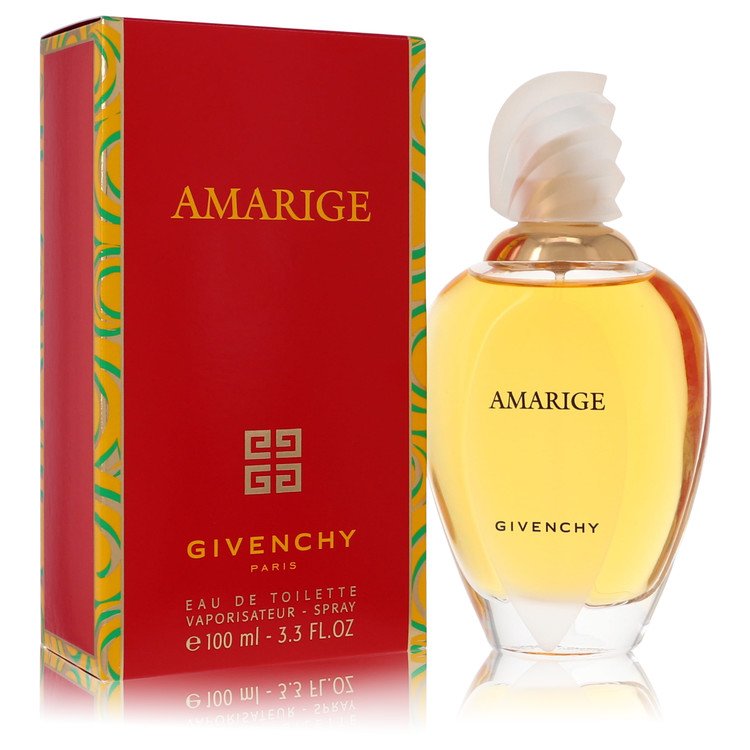 Givenchy Amarige 3.4 Oz Eau De Toilette Spray for Women – Perfumes4All