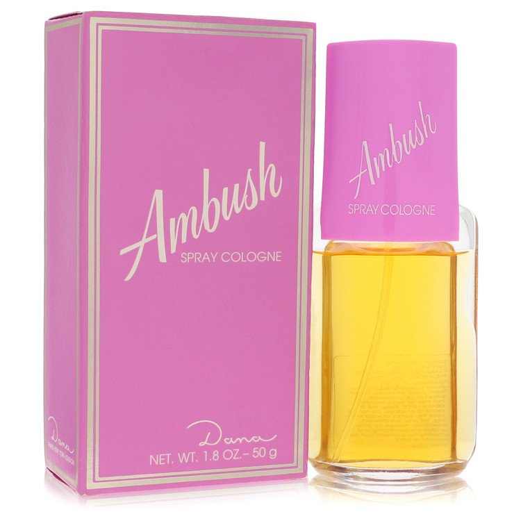 Ambush Perfume by Dana Cologne Spray 1.8 oz for Women - Authentic Fragrance - Discount Women Perfume or Cologne Fragrance