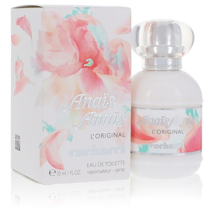 Anais Anais by Cacharel 1 oz oz Eau De Toilette Spray for Women - Perfumes4All