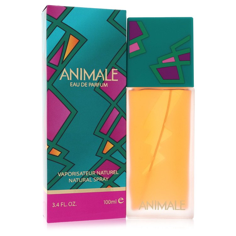 Animale Perfume By Animal Parfums 3.4 Oz Eau De Parfum Spray For Women In Box
