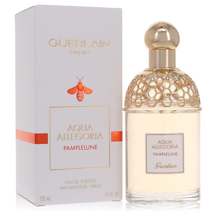 Aqua Allegoria Pamplelune Perfume by Guerlain Eau De Toilette Spray 4.2 oz for Women - Authentic Fragrance - Discount Women Perfume or Cologne Fragrance
