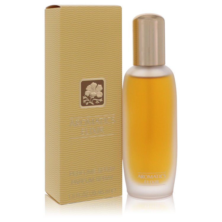 Aromatics Elixir Perfume By Clinique 1.5 Oz Eau De Parfum Spray For Women In Box