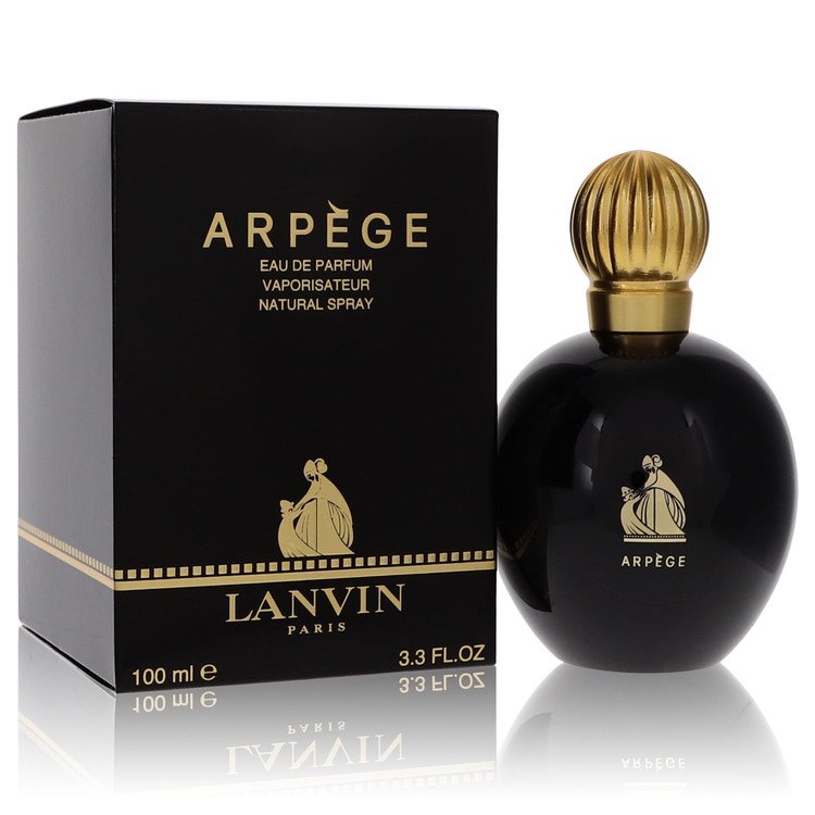 Arpege Perfume By Lanvin 3.3 Oz Eau De Parfum Spray For Women In Box