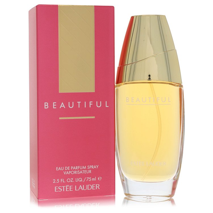 Lauder Beautiful 2.5 Ed Parfum by Estee Lauder 2.5 oz Spray for Women - Perfumes4All