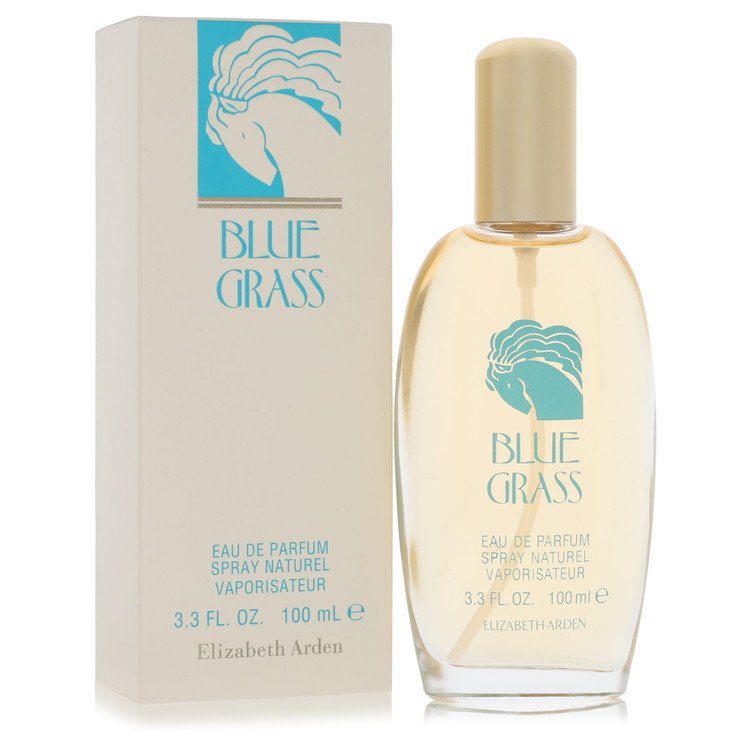 Blue Grass by Elizabeth Arden 3.3 oz oz Eau De Parfum Spray for Women - Perfumes4All
