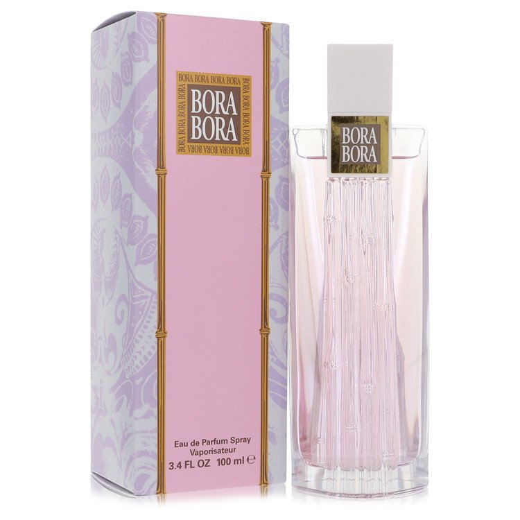 Bora Bora Perfume by Liz Claiborne Eau De Parfum Spray 3.4 oz for Women - Authentic Fragrance - Discount Women Perfume or Cologne Fragrance