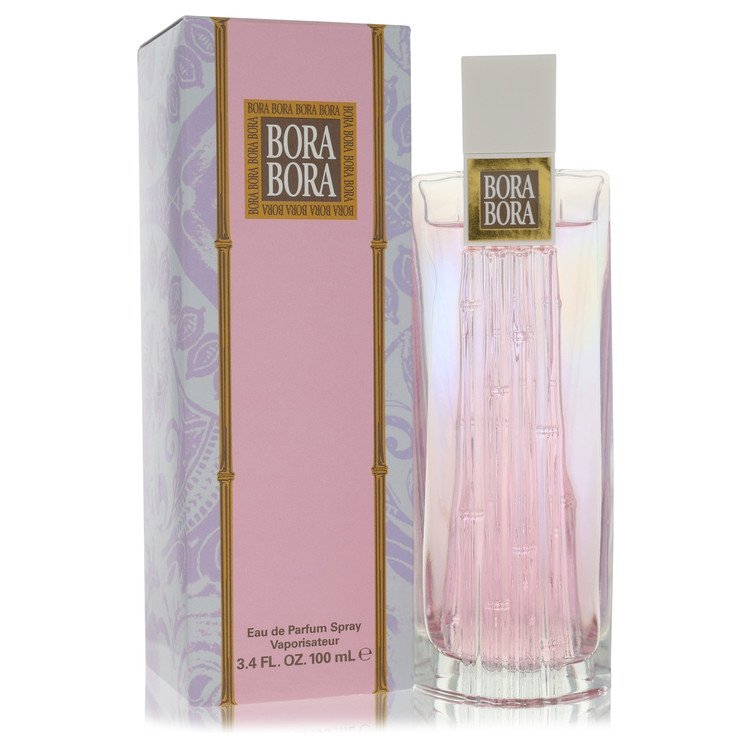 Bora Bora by Liz Claiborne 3.4 oz Eau De Parfum Spray for Women - Perfumes4All