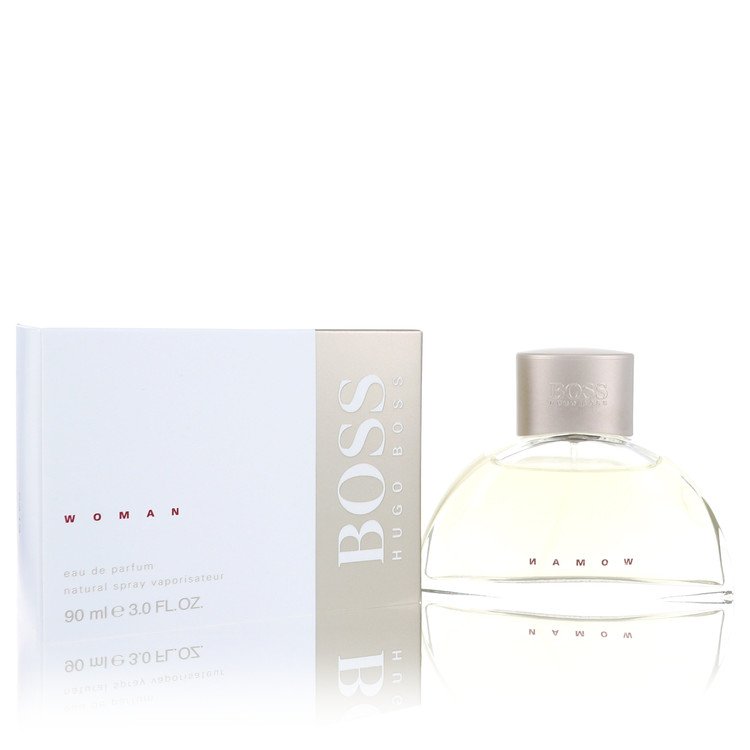 Boss Perfume by Hugo Boss Eau De Parfum Spray 3 oz for Women - Authentic Fragrance - Discount Women Perfume or Cologne Fragrance