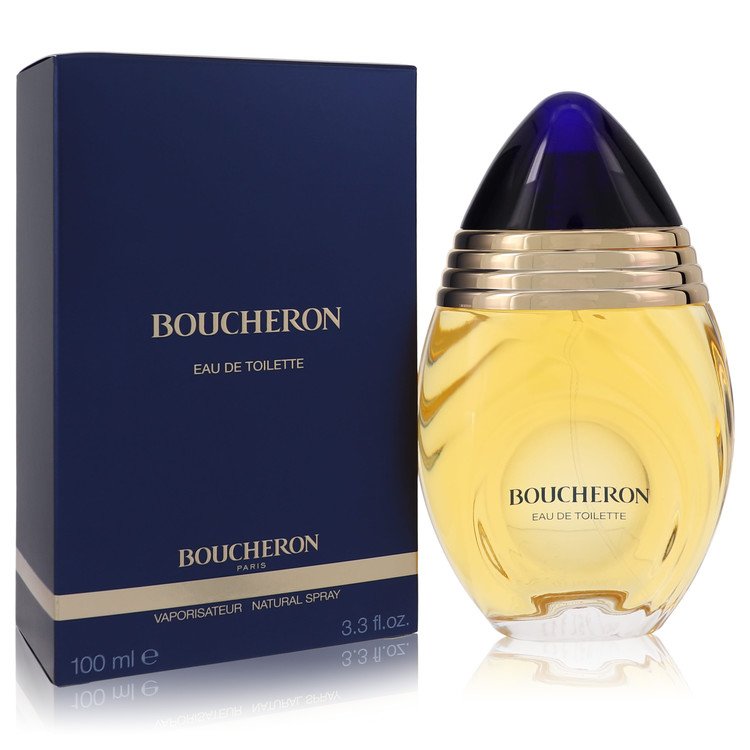 Boucheron Perfume By Boucheron 3.3 Oz Eau De Toilette Spray For Women In Box
