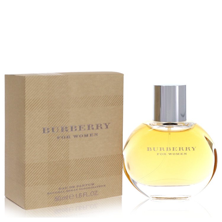 Burberry Burberry 1.7 Eau De Parfum Spray 1.7 Oz Perfume