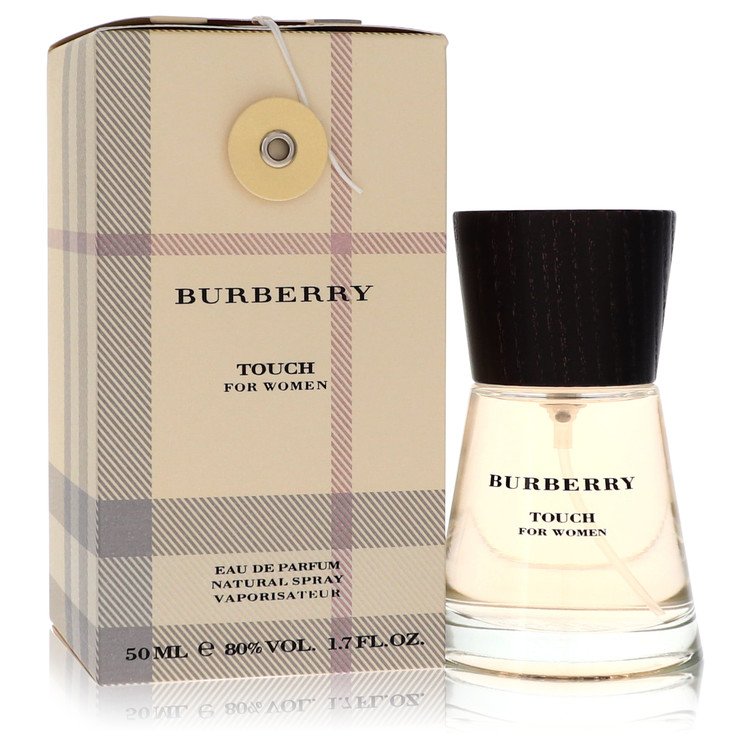 Burberry Touch Perfume by Burberry Eau De Parfum Spray 1.7 oz for Women - Authentic Fragrance - Discount Women Perfume or Cologne Fragrance