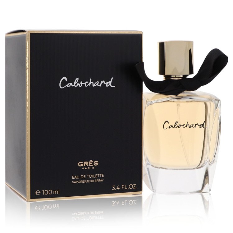 Cabochard Perfume by Parfums Gres Eau De Toilette Spray 3.4 oz for Women - Authentic Fragrance - Discount Women Perfume or Cologne Fragrance