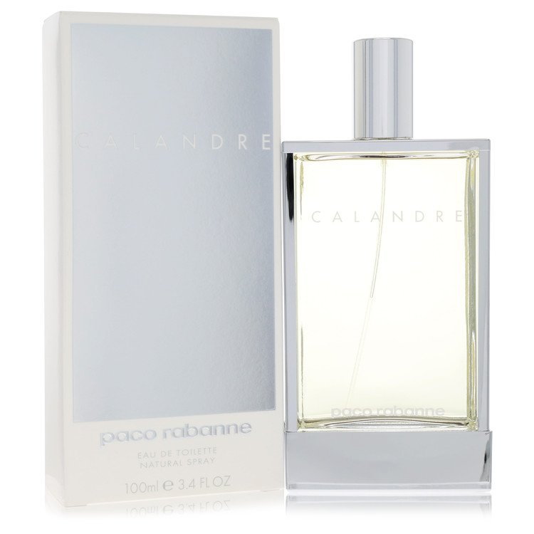 Calandre By by Paco Rabanne 3.4 oz oz Eau De Toilette Spray for Women - Perfumes4All