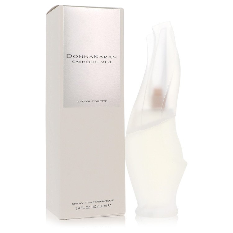 Cashmere Mist Perfume by Donna Karan Eau De Toilette Spray 3.4 oz for Women - Authentic Fragrance - Discount Women Perfume or Cologne Fragrance