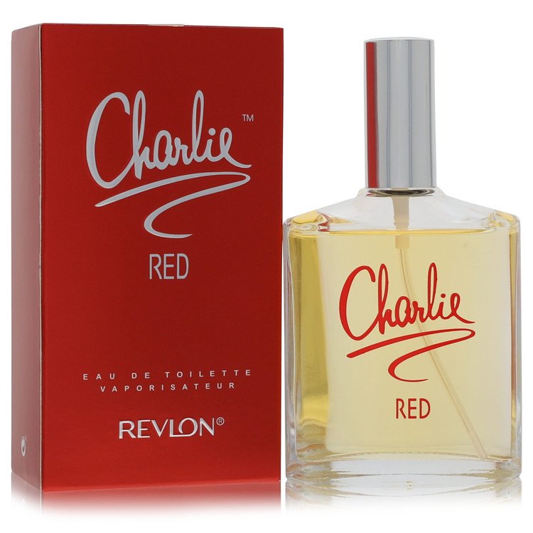 Red 3.4 by Charlie Eau De Toilette Spray for Women - Perfumes4All