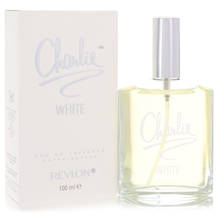 Charlie White Perfume by Revlon Eau De Toilette Spray 3.4 oz for Women - Authentic Fragrance - Discount Women Perfume or Cologne Fragrance
