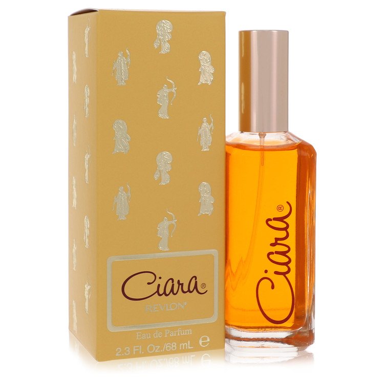 Ciara 100% Perfume by Revlon Eau De Parfum Spray 2.3 oz for Women - Authentic Fragrance - Discount Women Perfume or Cologne Fragrance