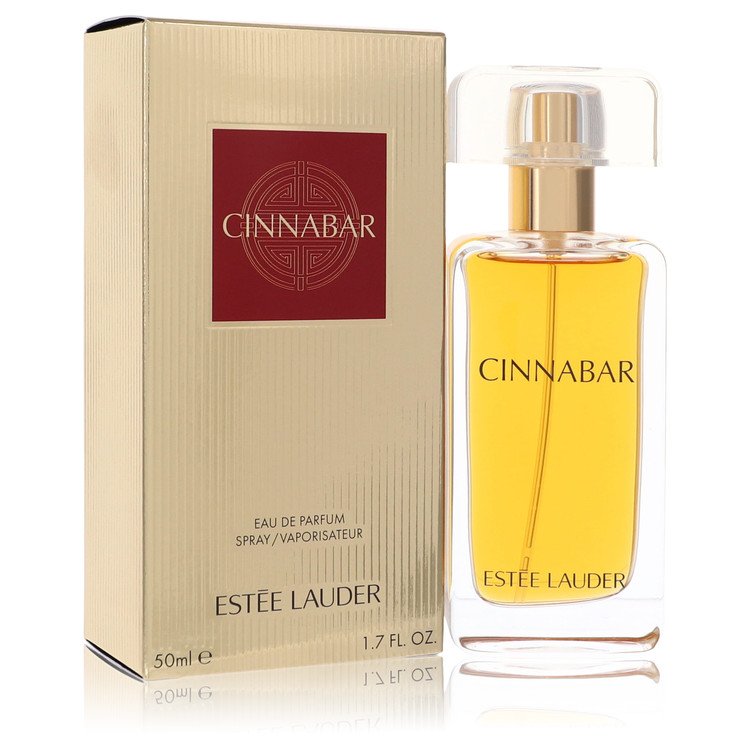 Cinnabar Perfume By Estee Lauder 1.7 Oz Eau De Parfum Spray For Women In Box
