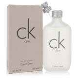 Ck One by Calvin Klein 3.3 oz Eau De Toilette Spray for Unisex