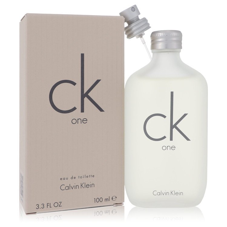 Ck One Sp by Calvin Klein 3.4 oz Spray for Unisex - Perfumes4All